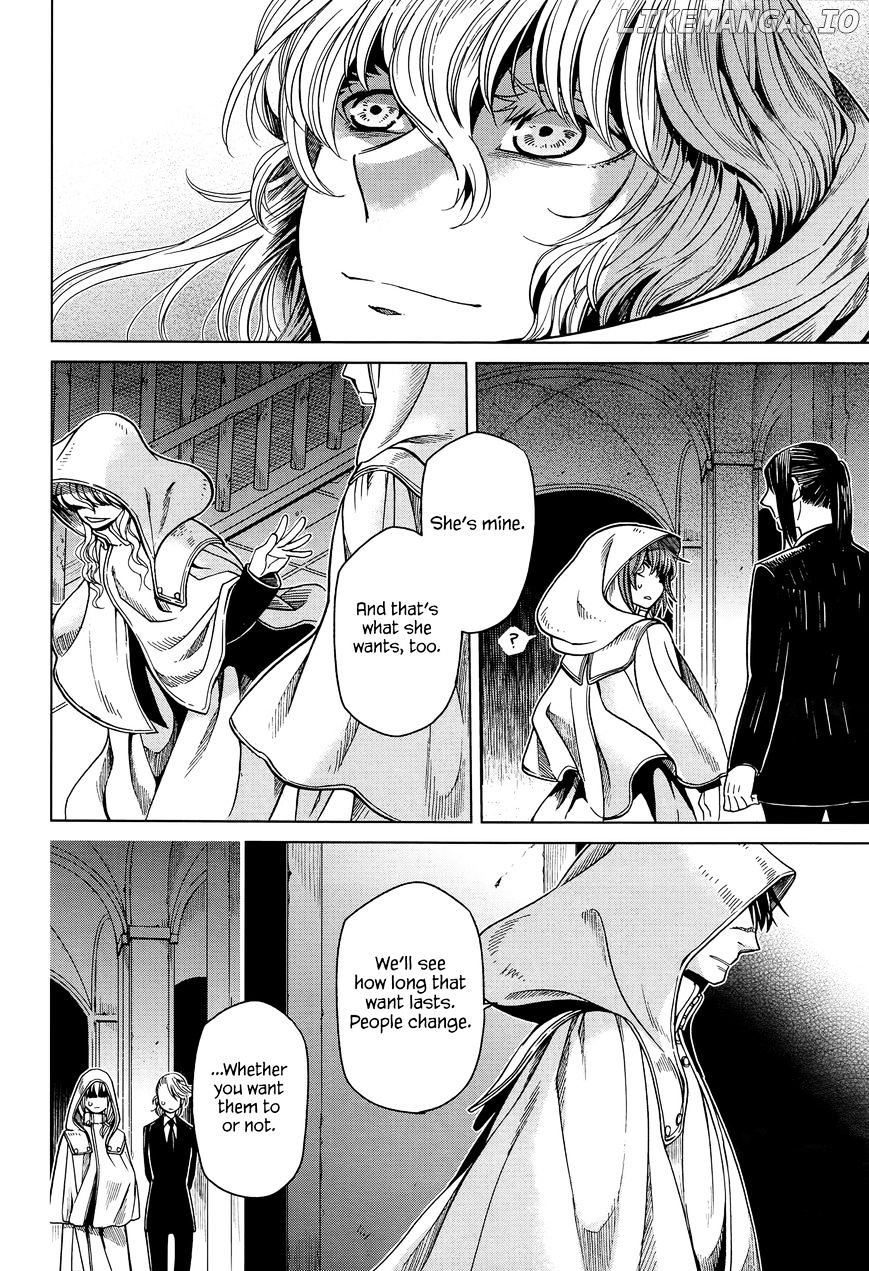 The Ancient Magus Bride, Chapter 34 image 23